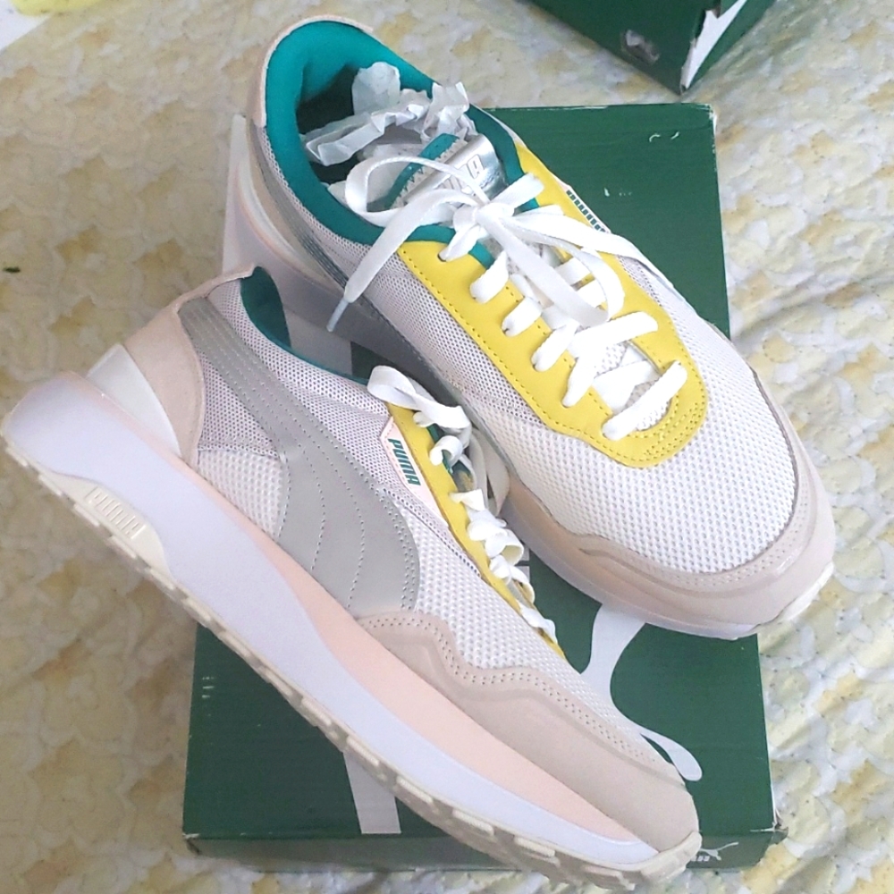 PUMA Cruise Rider 9.5 NWB